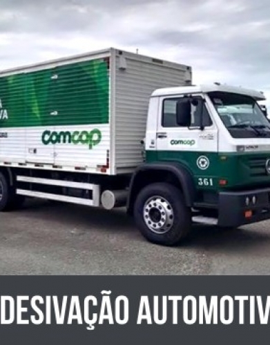 ADESIVAÇÃO AUTOMOTIVA
