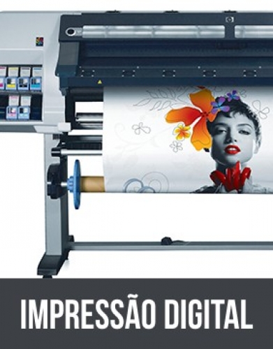 IMPRESSÃO DIGITAL