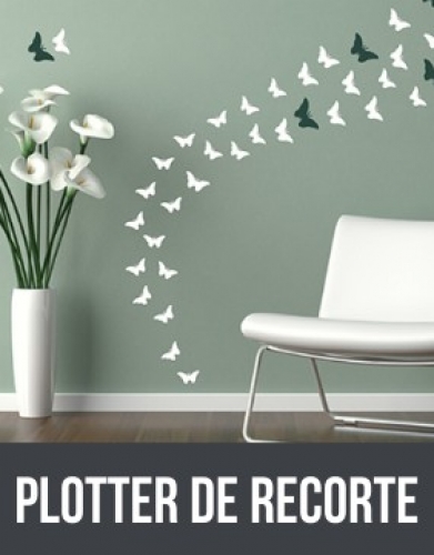 PLOTTER DE RECORTE